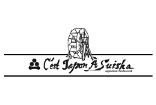 C'est Japon à Suisha logo